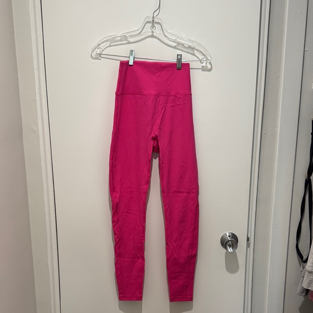 BuffBunny Pink Legacy Leggings